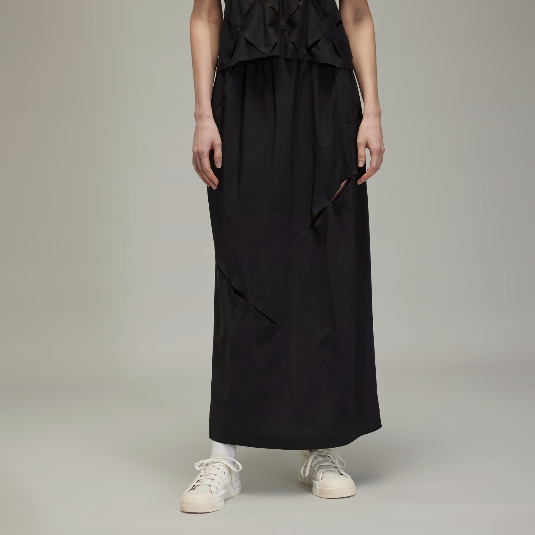 Y-3 Long Skirt - 2