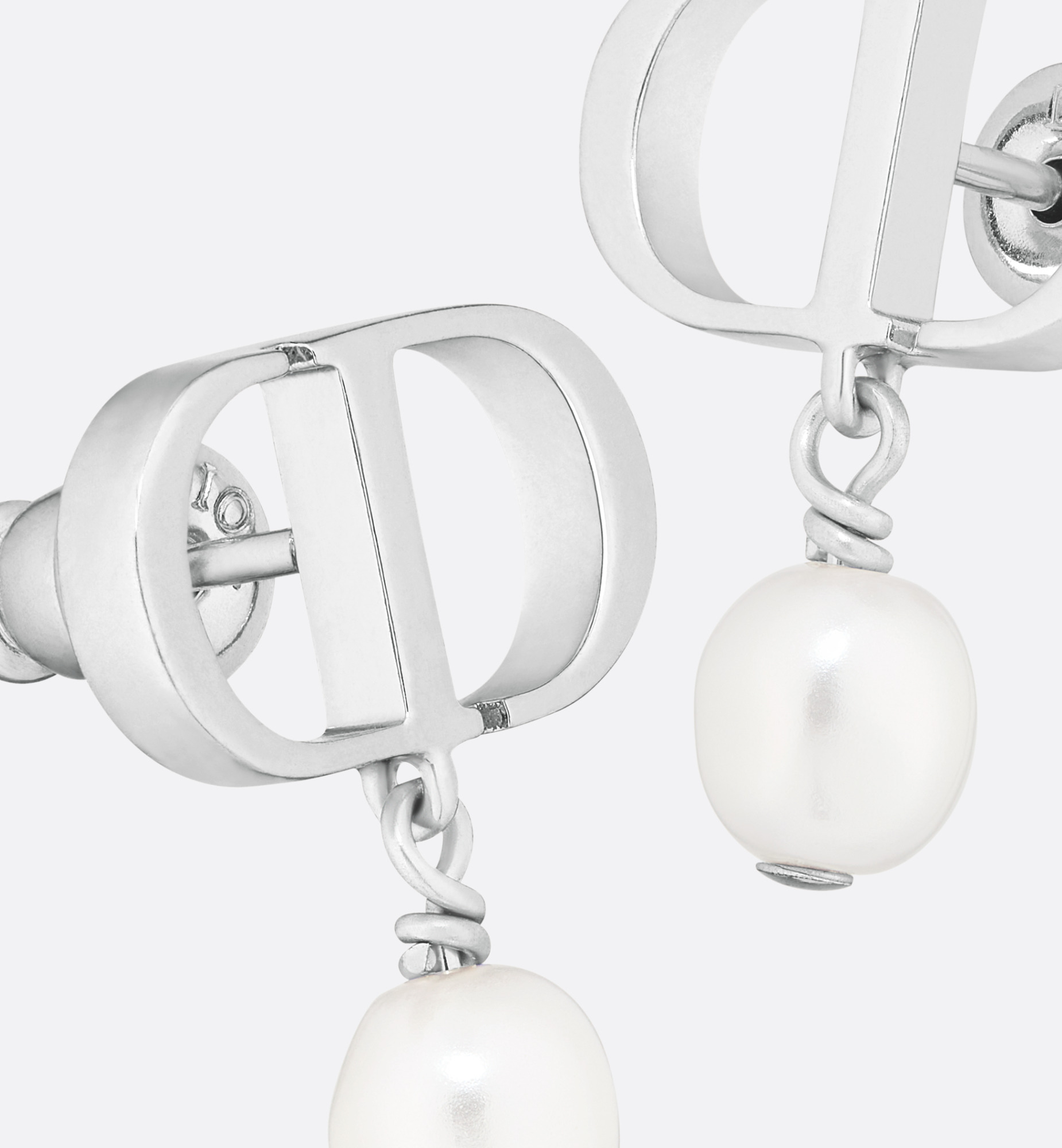 Petit CD Earrings - 5