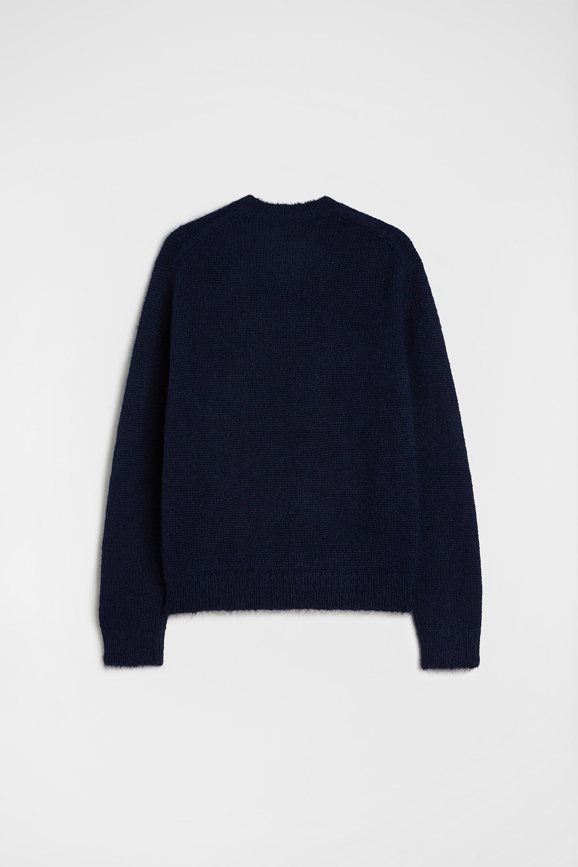 Midweight Wool Crew-Neck Sweater - 3