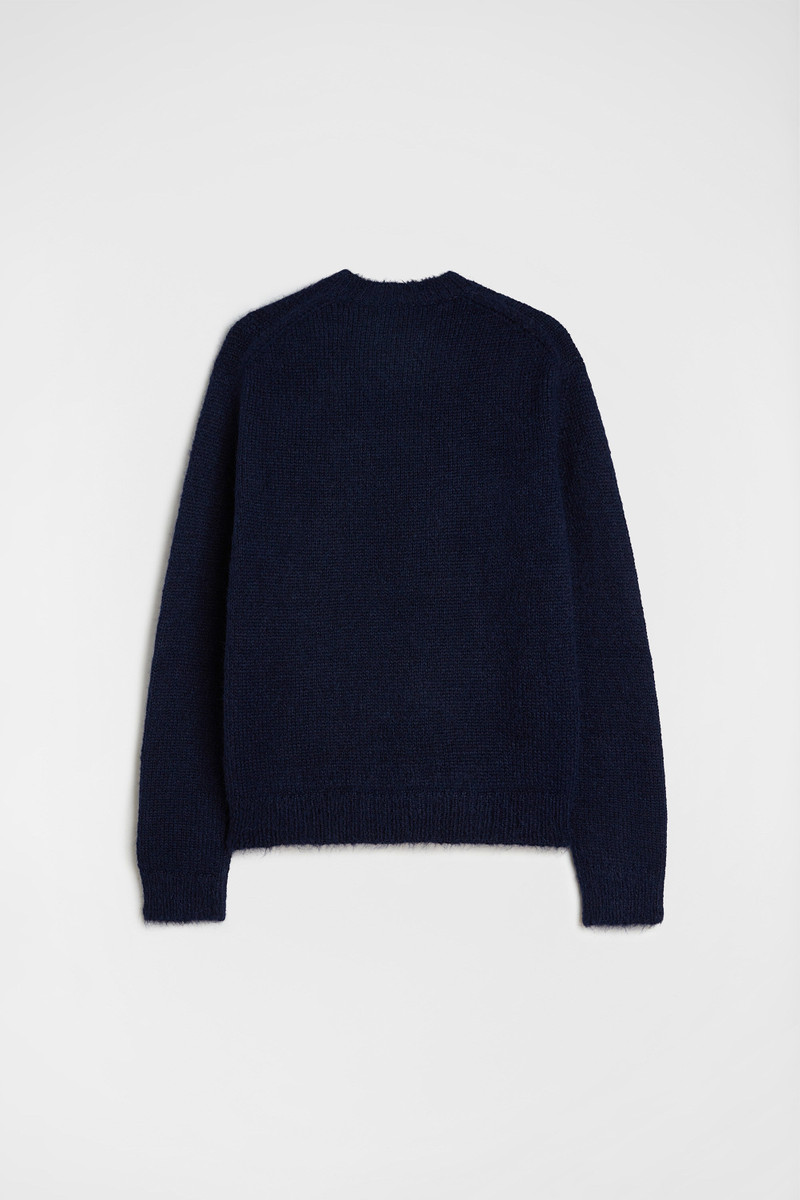 Midweight Wool Crew-Neck Sweater 3