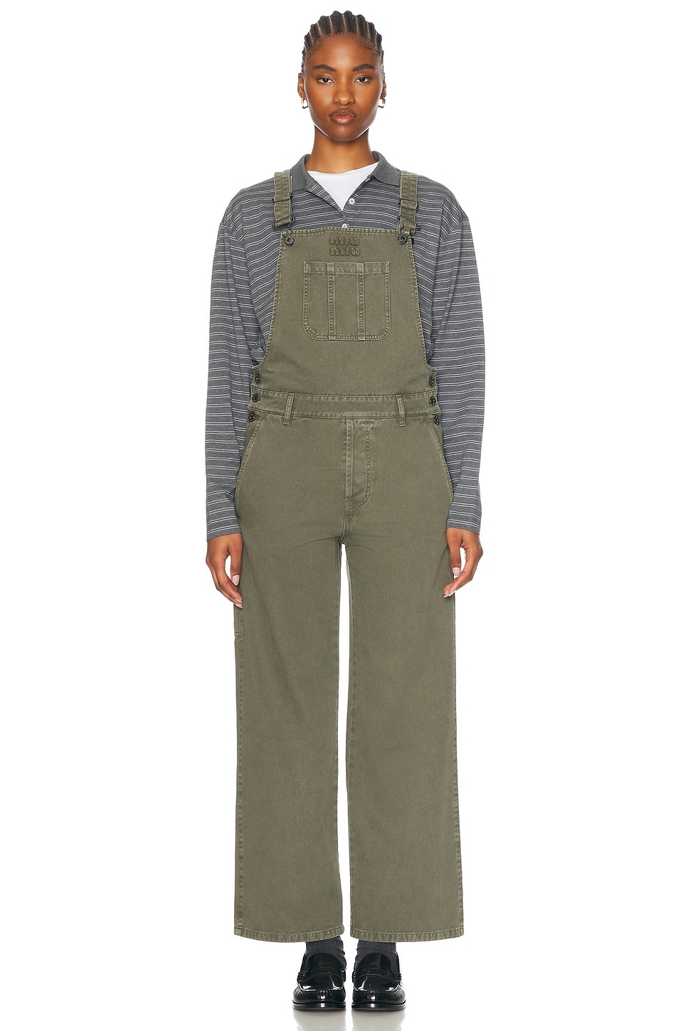 Denim Overall - 2