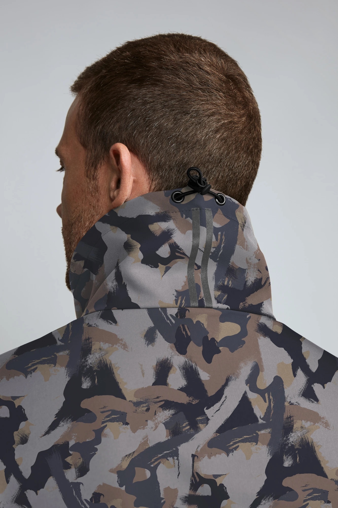 STANHOPE JACKET PRINT - 5