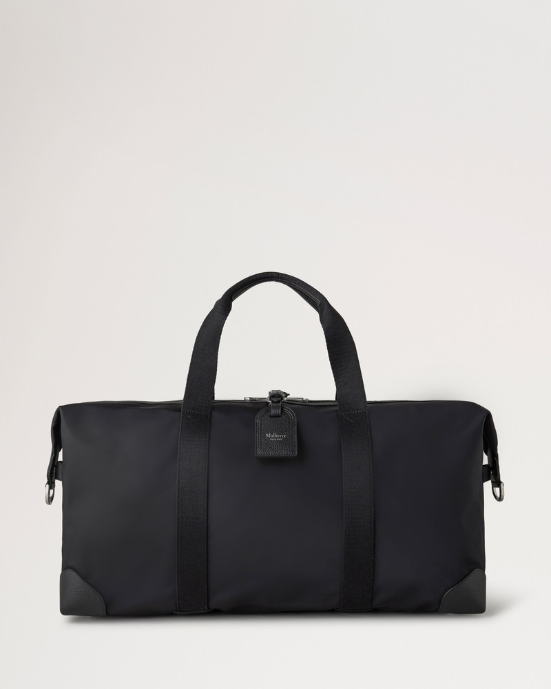 Heritage Medium Clipper - Nylon
Black Nylon 1