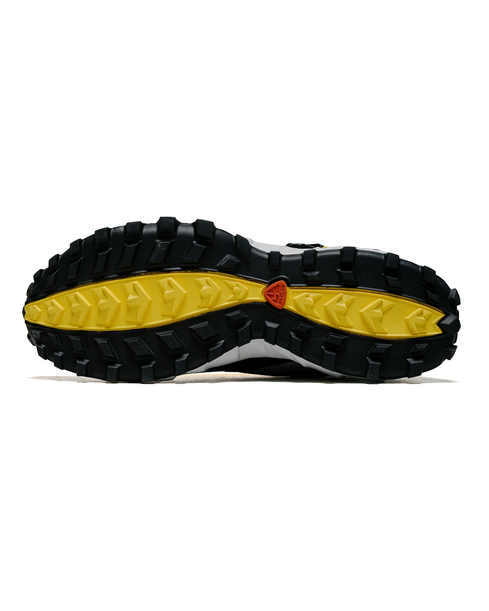 ACG Phassad Black/Yellow Zest/Metallic Silver - 5