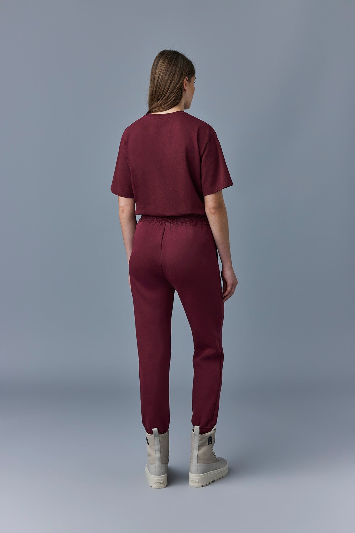 NEV Double-face jersey sweatpants - 5
