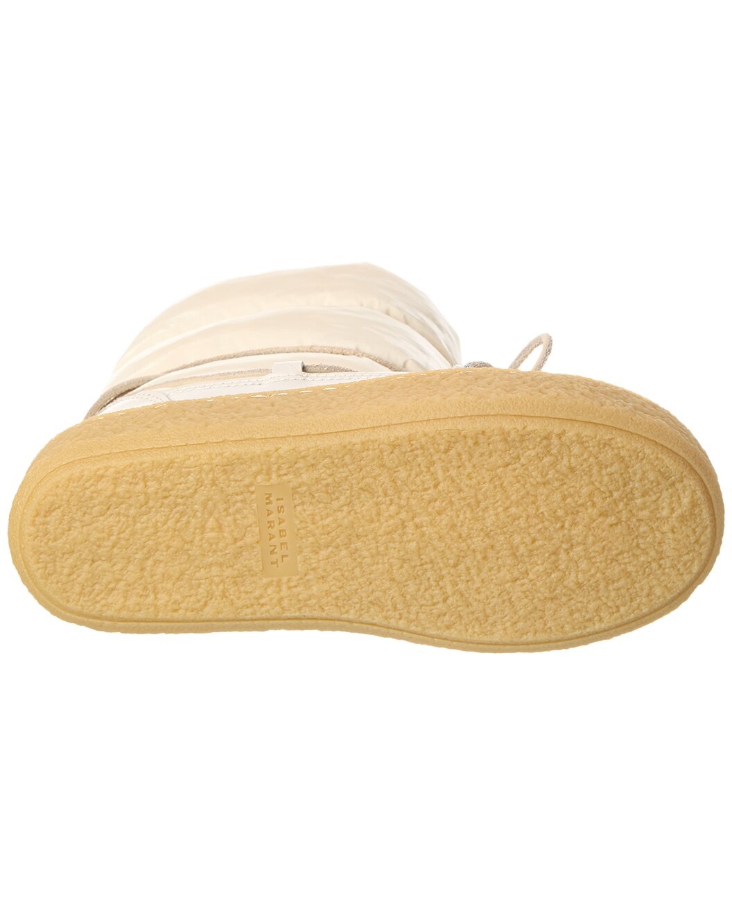 Isabel Marant Zimlee Nylon & Leather Snow Boot - 4