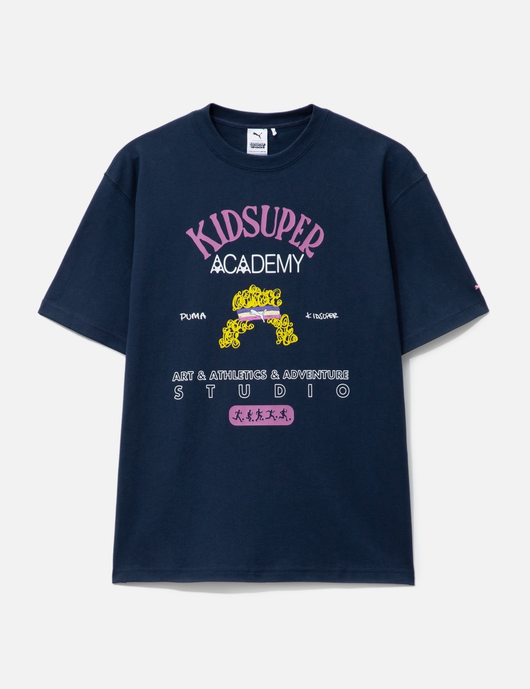 PUMA X KIDSUPER GRAPHIC T-SHIRT - 1