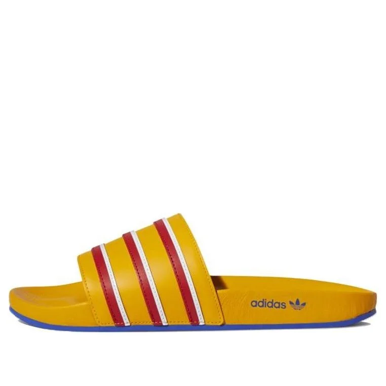 adidas Eric Emanuel x Adilette Slide 'McDonald's All American Games' H02574 - 1