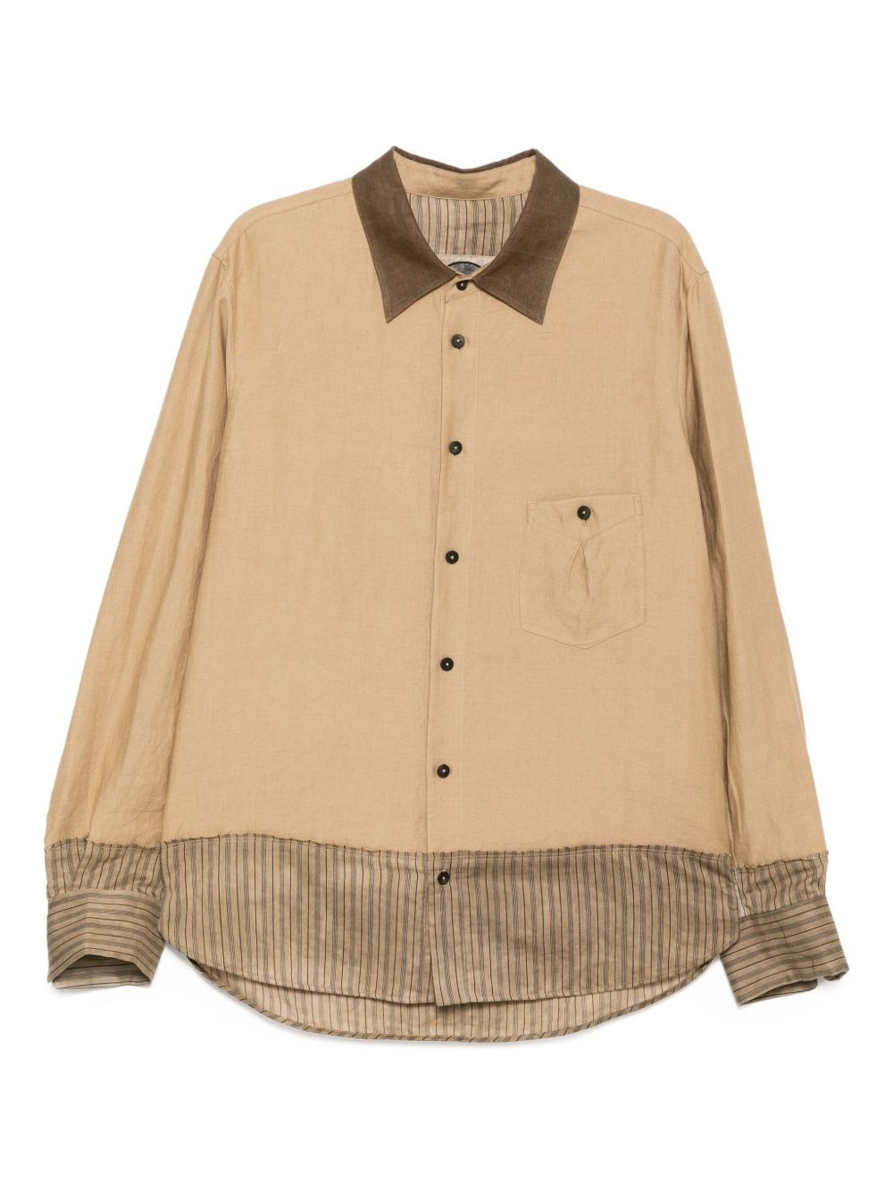 STRIPED SHIRT - 1