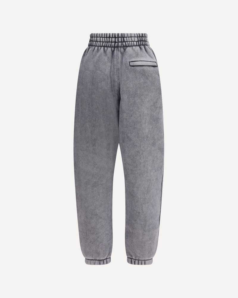 Alexander Wang Essential Terry Classic Sweatpant Puff outlook