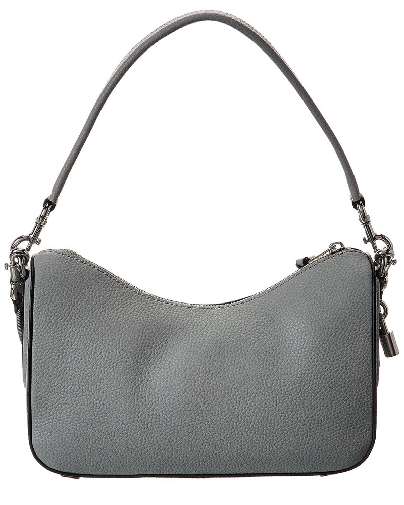 Marc Jacobs Marc Jacobs Leather Barrel Bag outlook