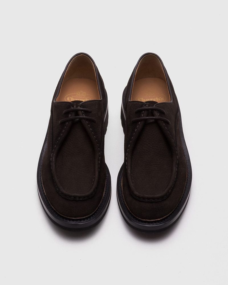 Grain Nubuck Lace-up 5
