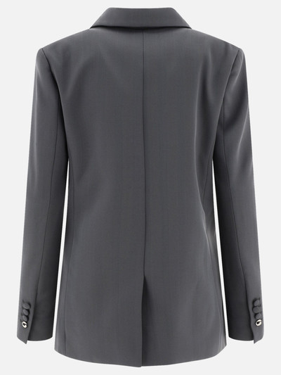 COPERNI "TWISTED CUT-OUT" TAILORED JACKET outlook