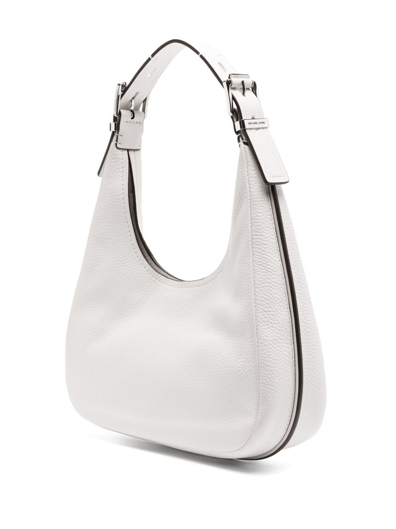 small Nolita pebbled hobo shoulder bag 3