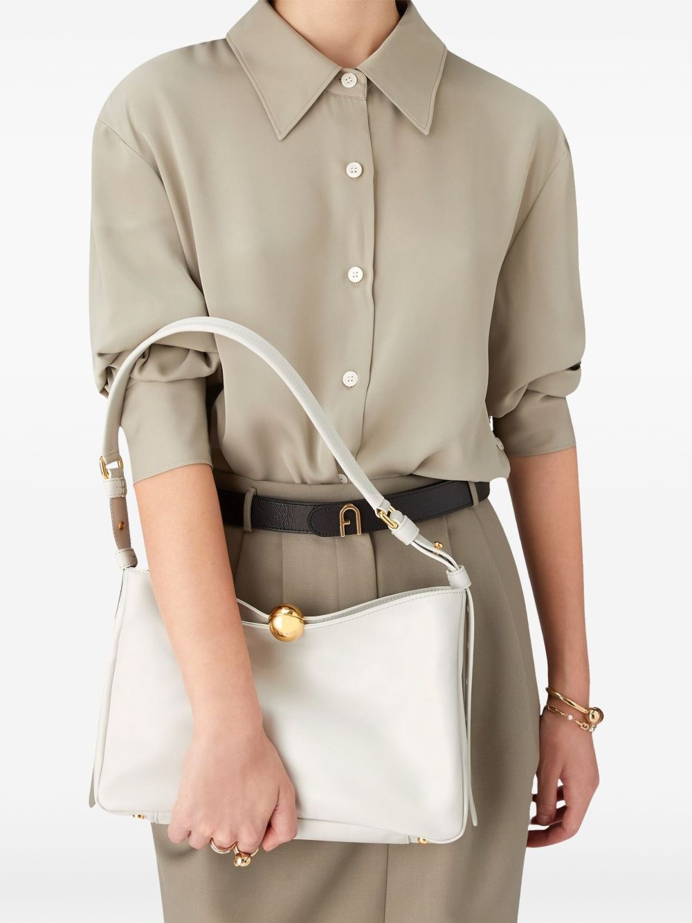 Sfera shoulder bag - 3