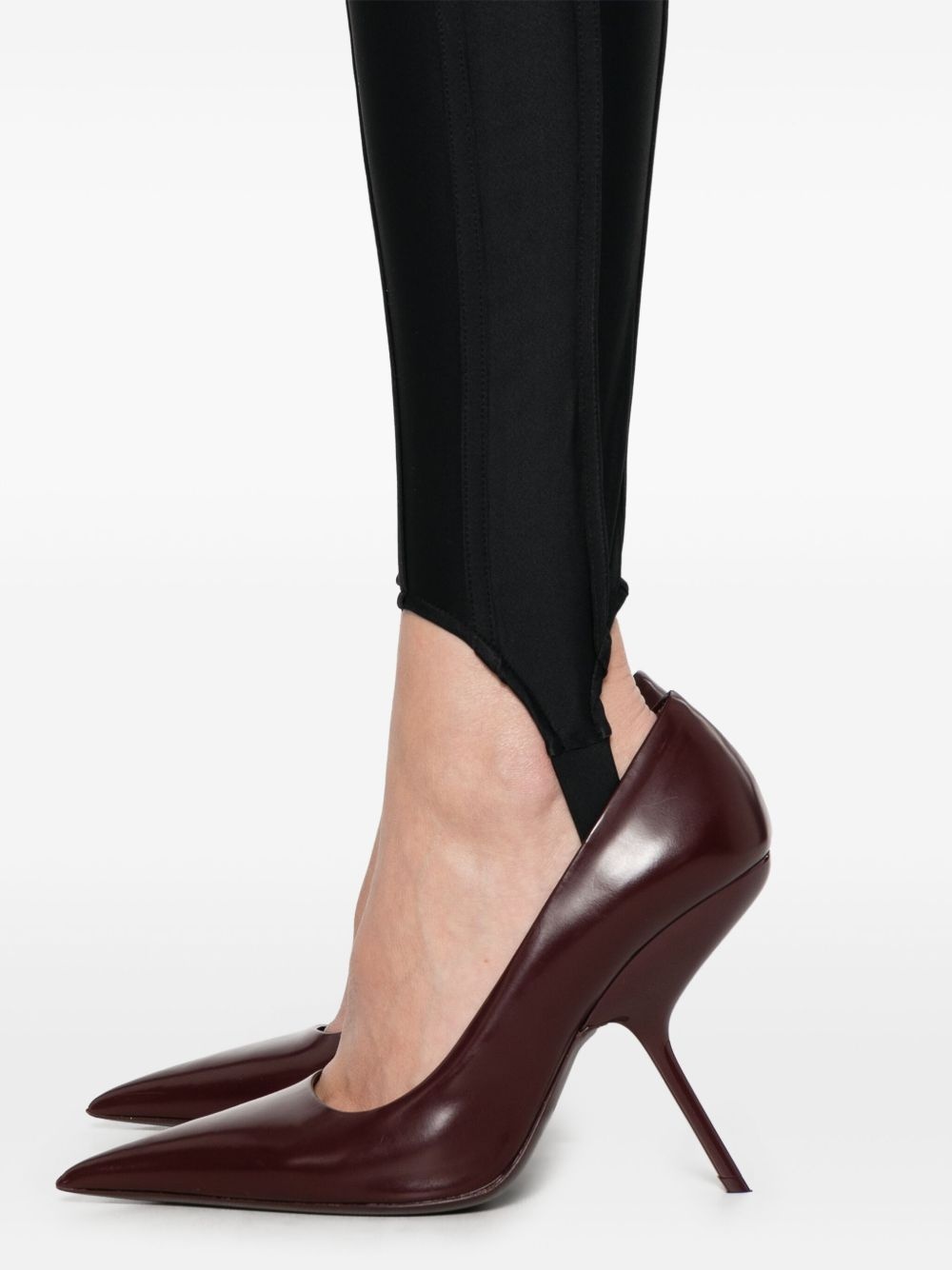 corseted leggings - 5