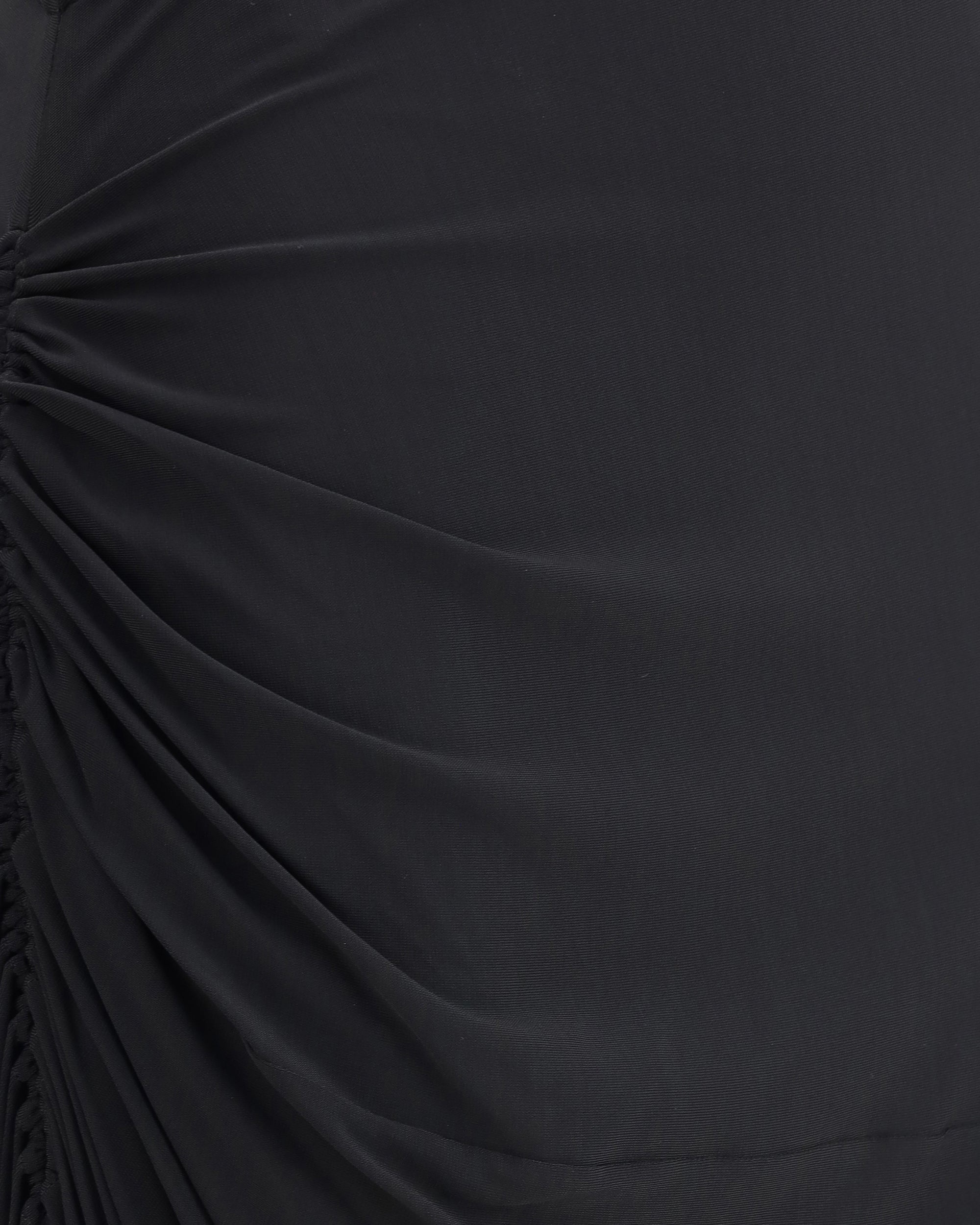 Gathered long Skirt - 3