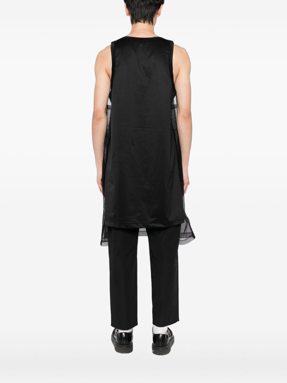double-layer vest - 3