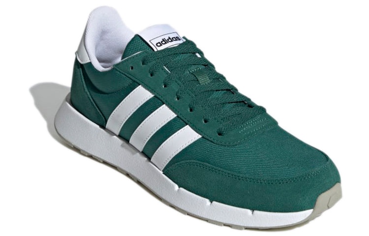 adidas neo Run 60s 2.0 'Green' H00354 - 3