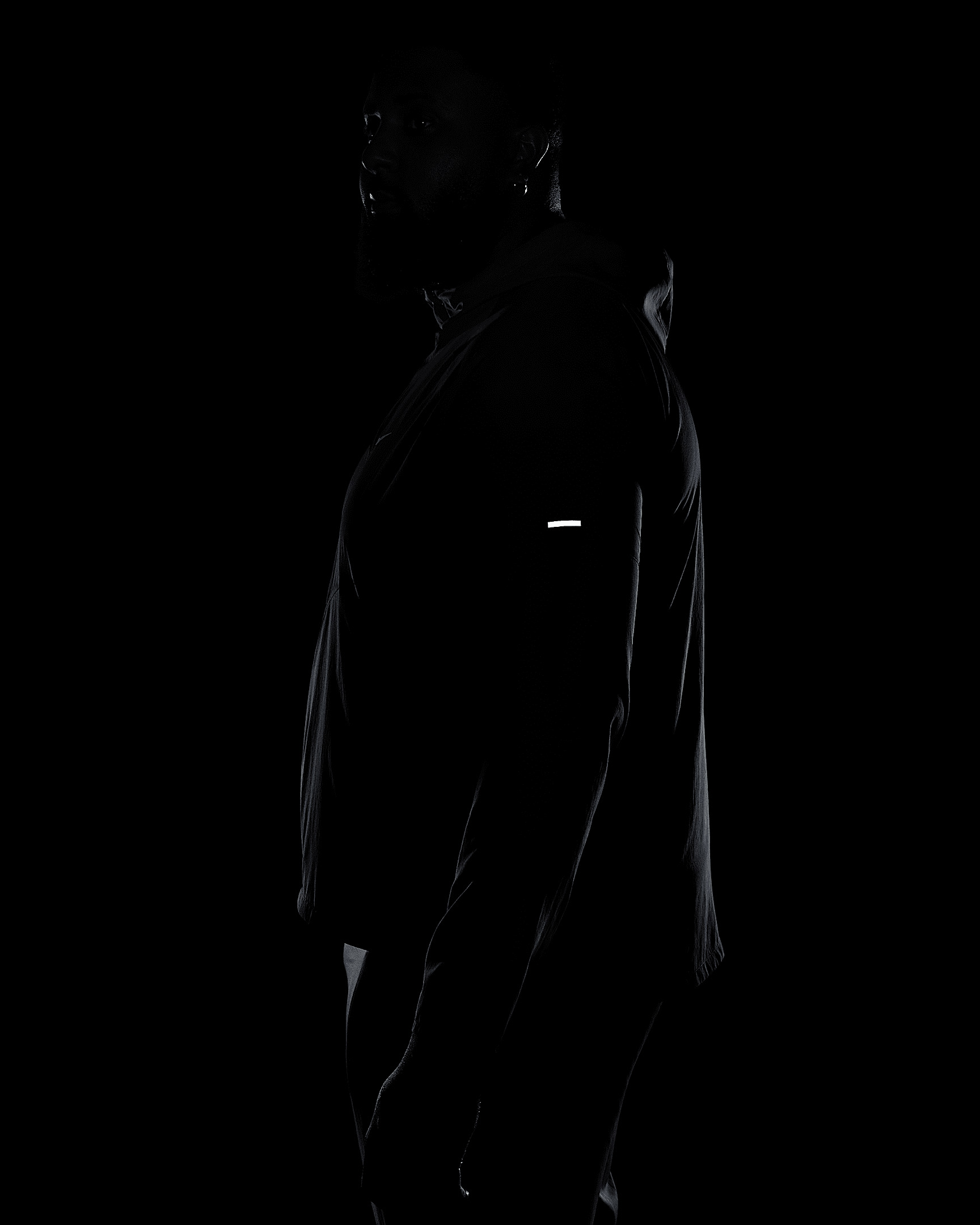 Nike Miler Men's Repel Running Jacket - 17