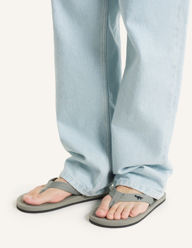 MAISON KITSUNE x INDOSOLE EASY LIVING 8