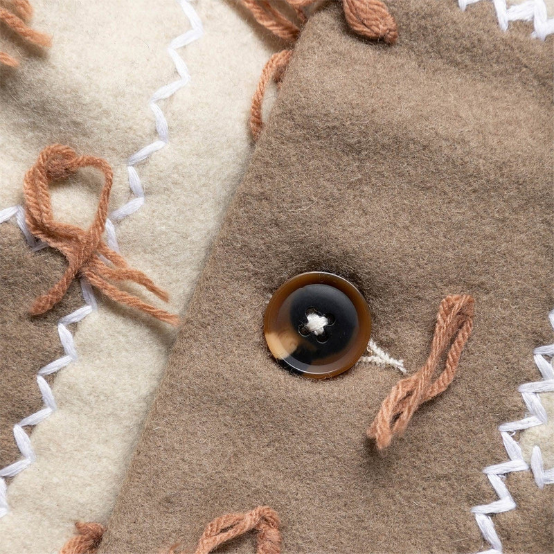 BRICK TRIO QUILT JACKET 4