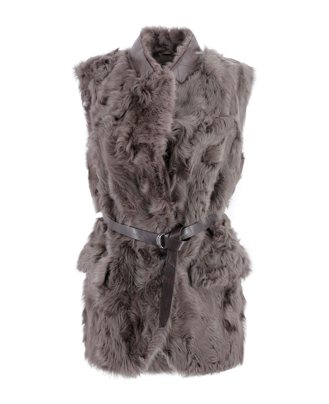 'wavy' Vest - 1