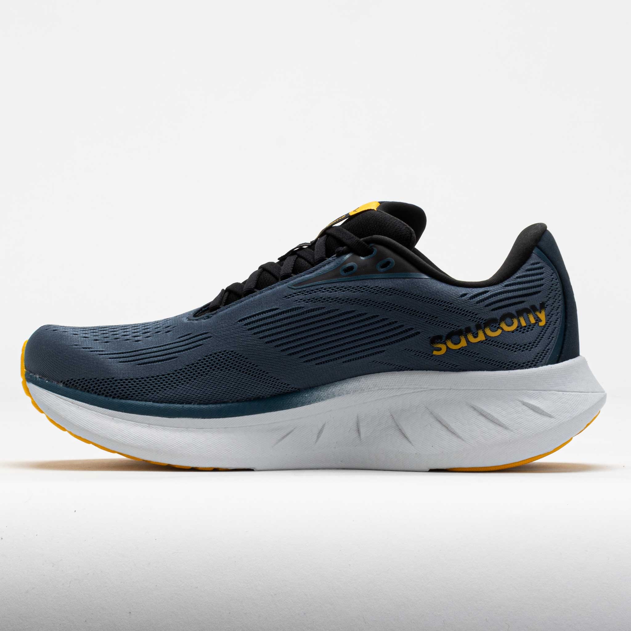 Saucony Ride 18 Men's Dusk/Pollen - 2