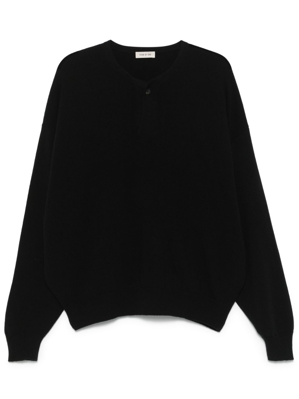 merino-wool sweater - 1