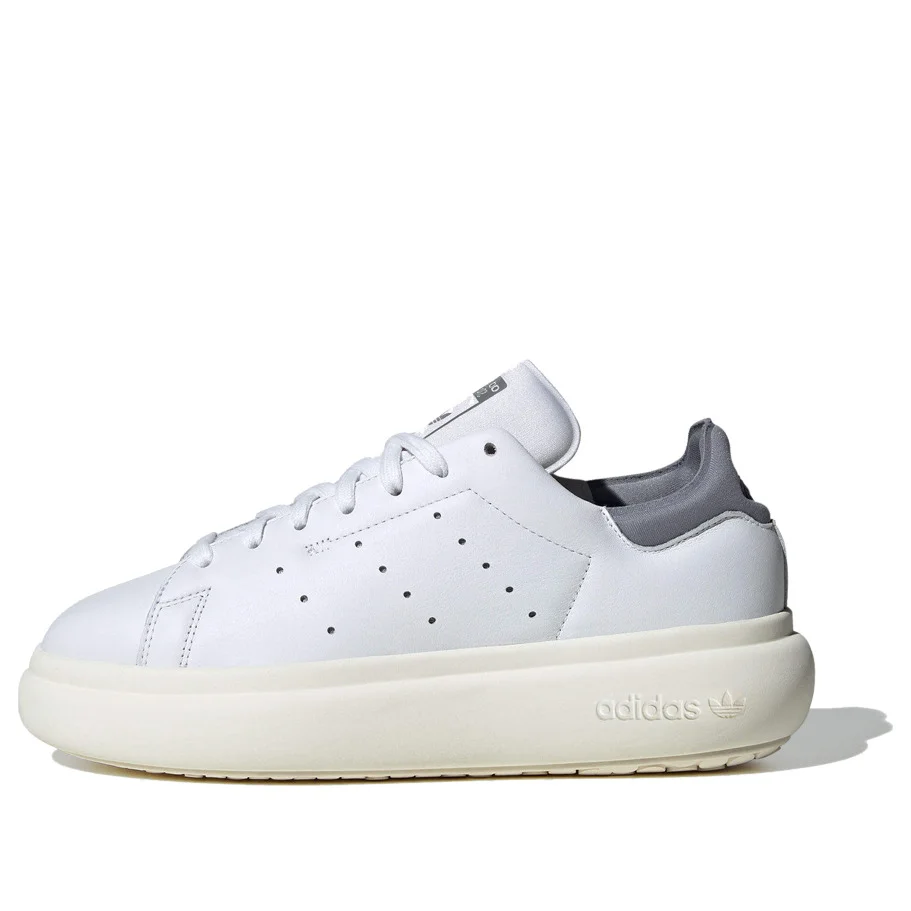 (WMNS) adidas Stan Smith PF 'White Grey' ID3741 - 1