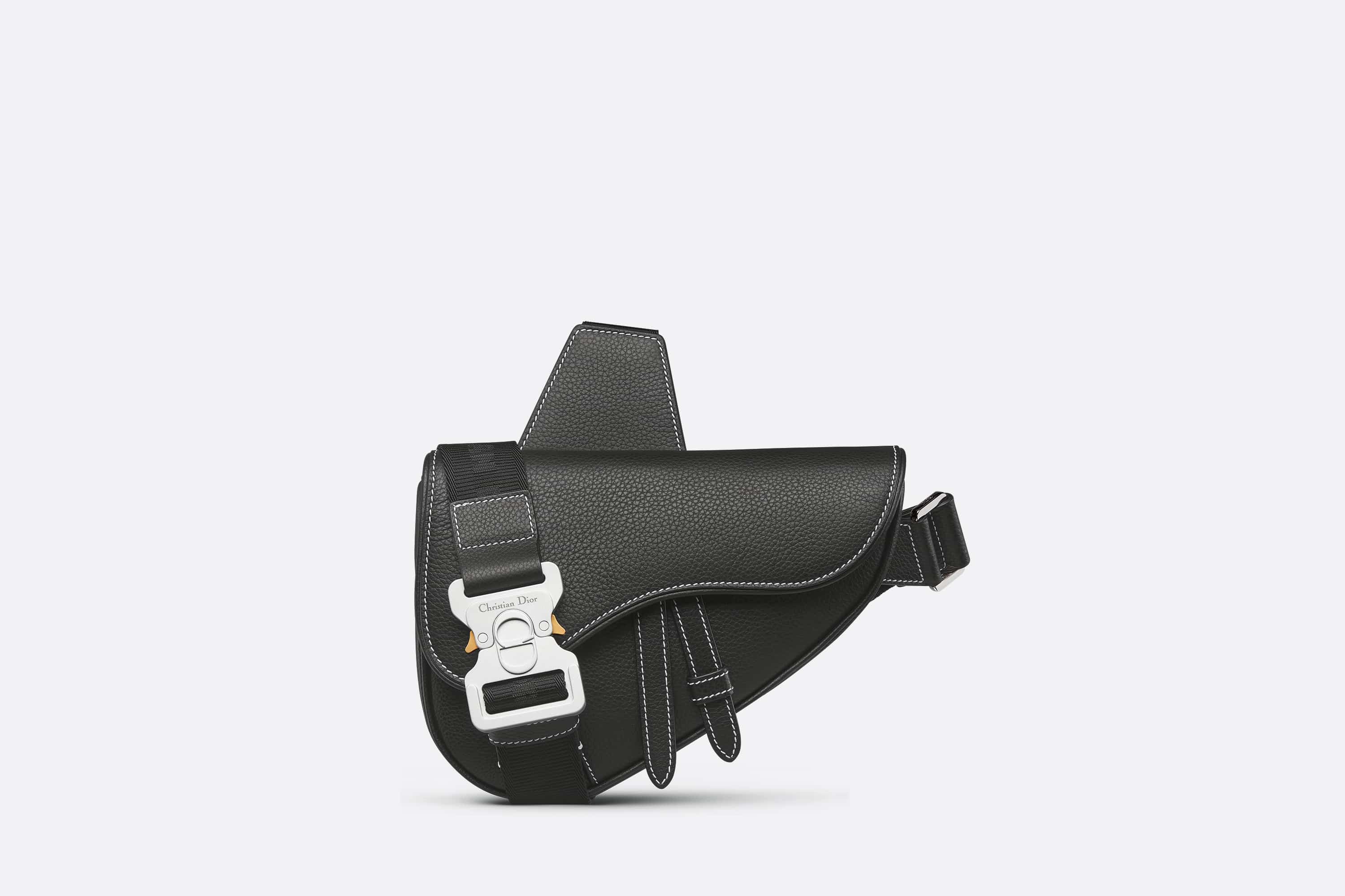 Mini Saddle Bag - 1