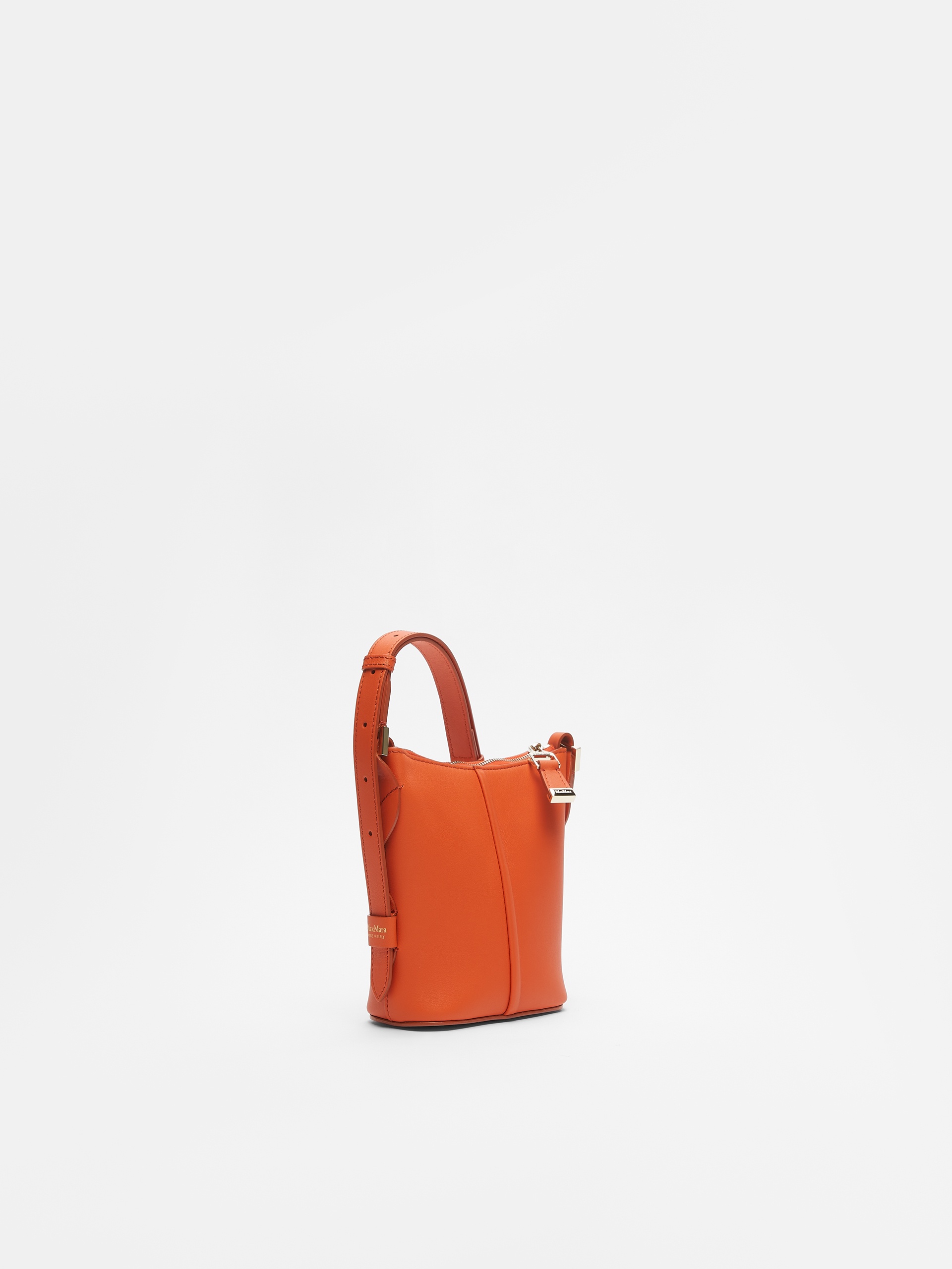 RIVIERS Leather bucket bag - 2