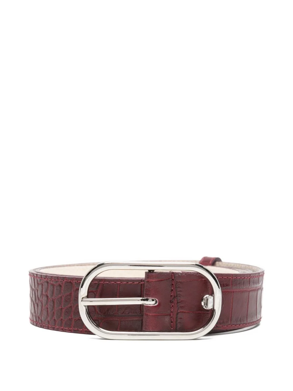 Hannah leather belt - 1