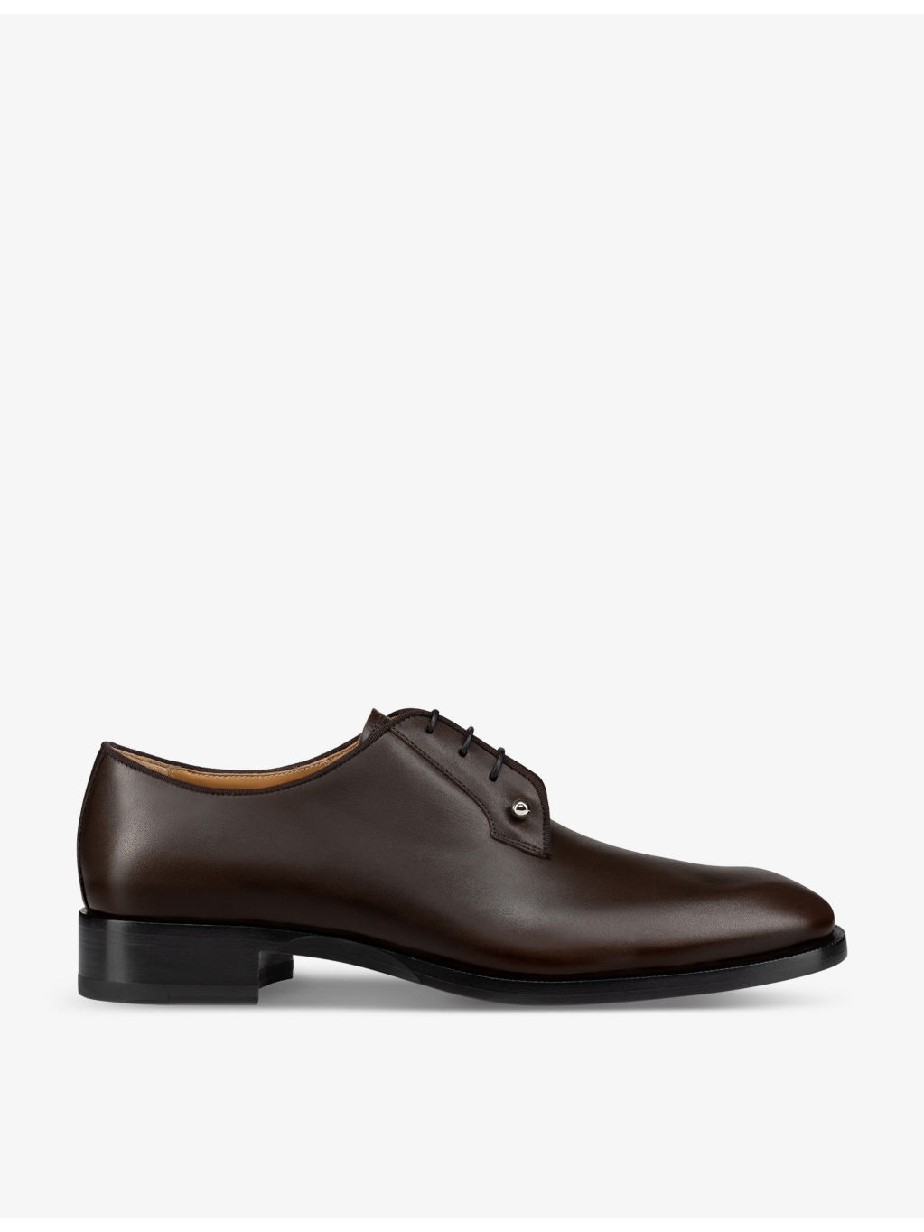 Chambeliss leather Derby shoes - 1