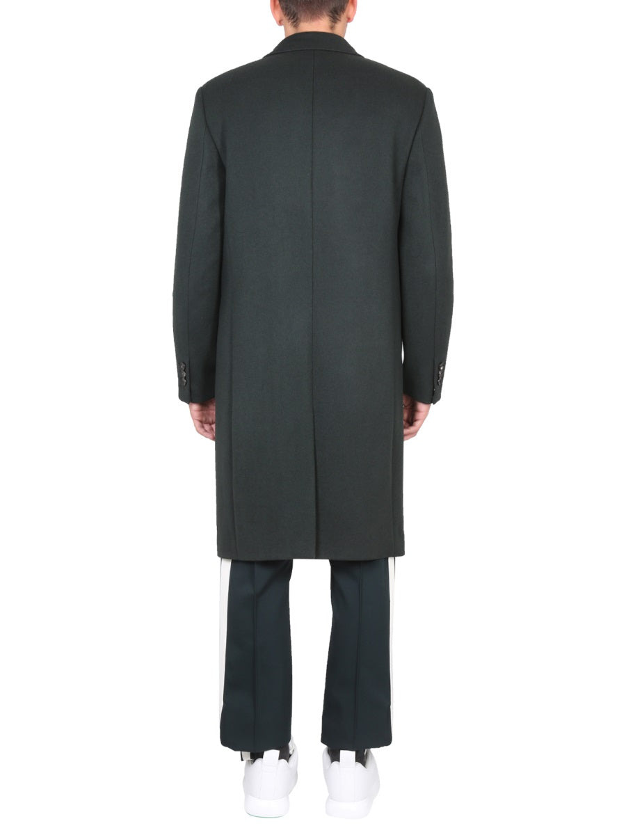 Bottega Veneta Men Cappotto Doppiopetto - 2