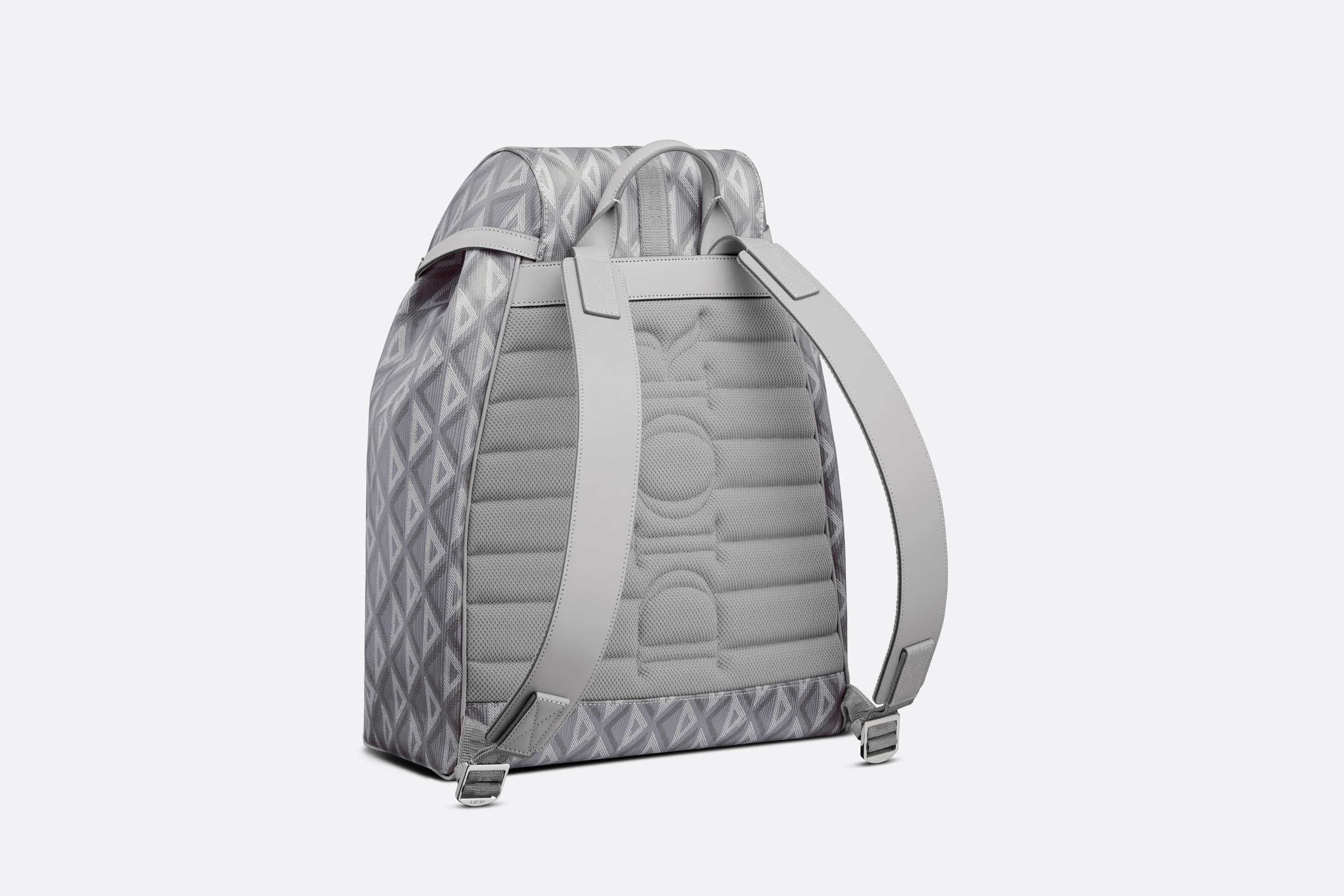 Small Dior Hit The Road Backpack - 3