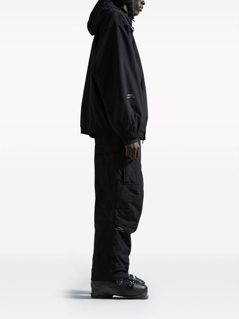 3B Sports Icon hooded ski parka 3