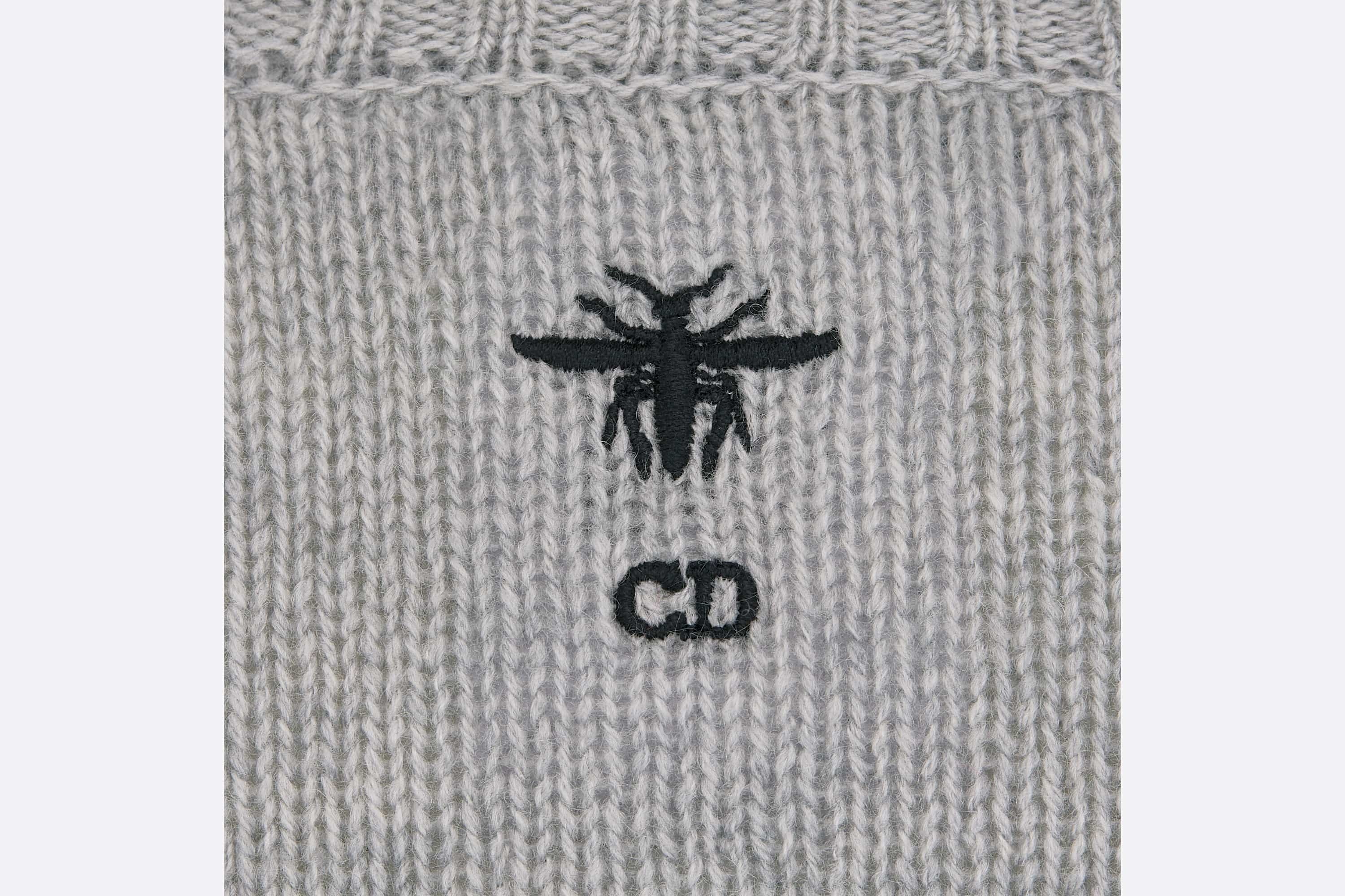 Embroidered Sweater - 3