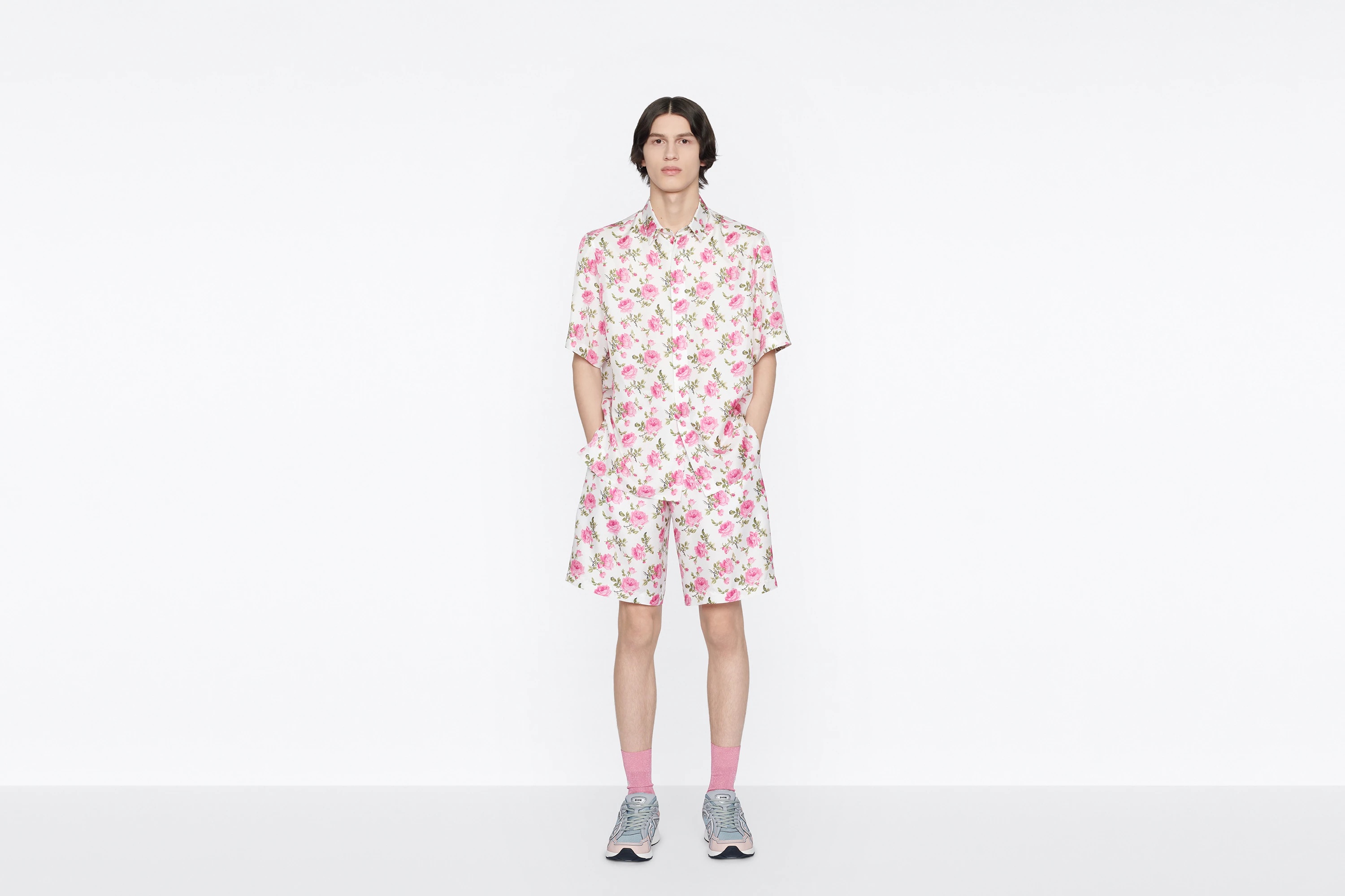 Dior Jardin Short-Sleeved Shirt - 4