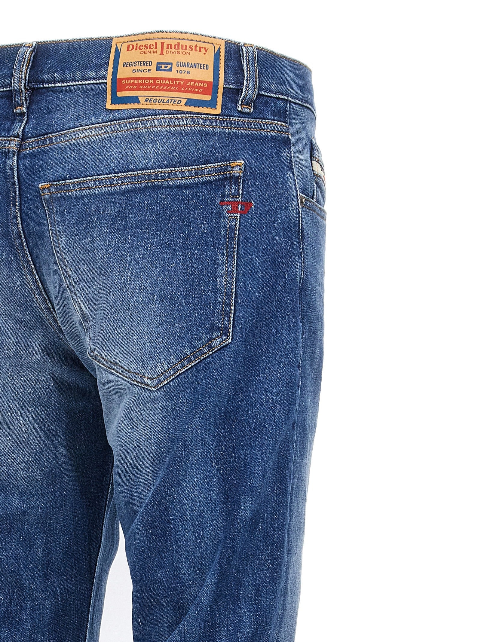 Diesel Men '2019 D-Strukt' Jeans - 4