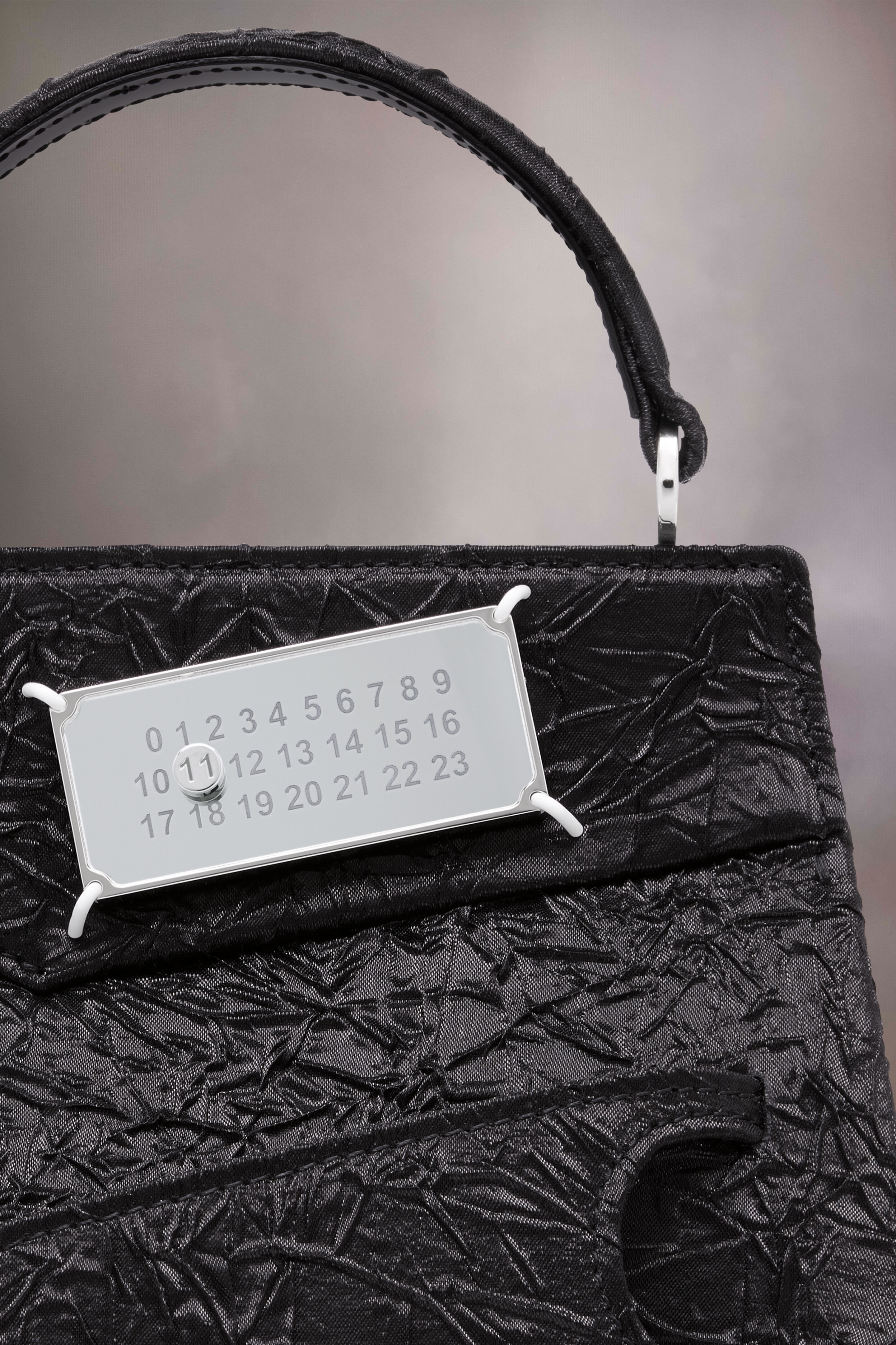 Snatched handbag small - 5