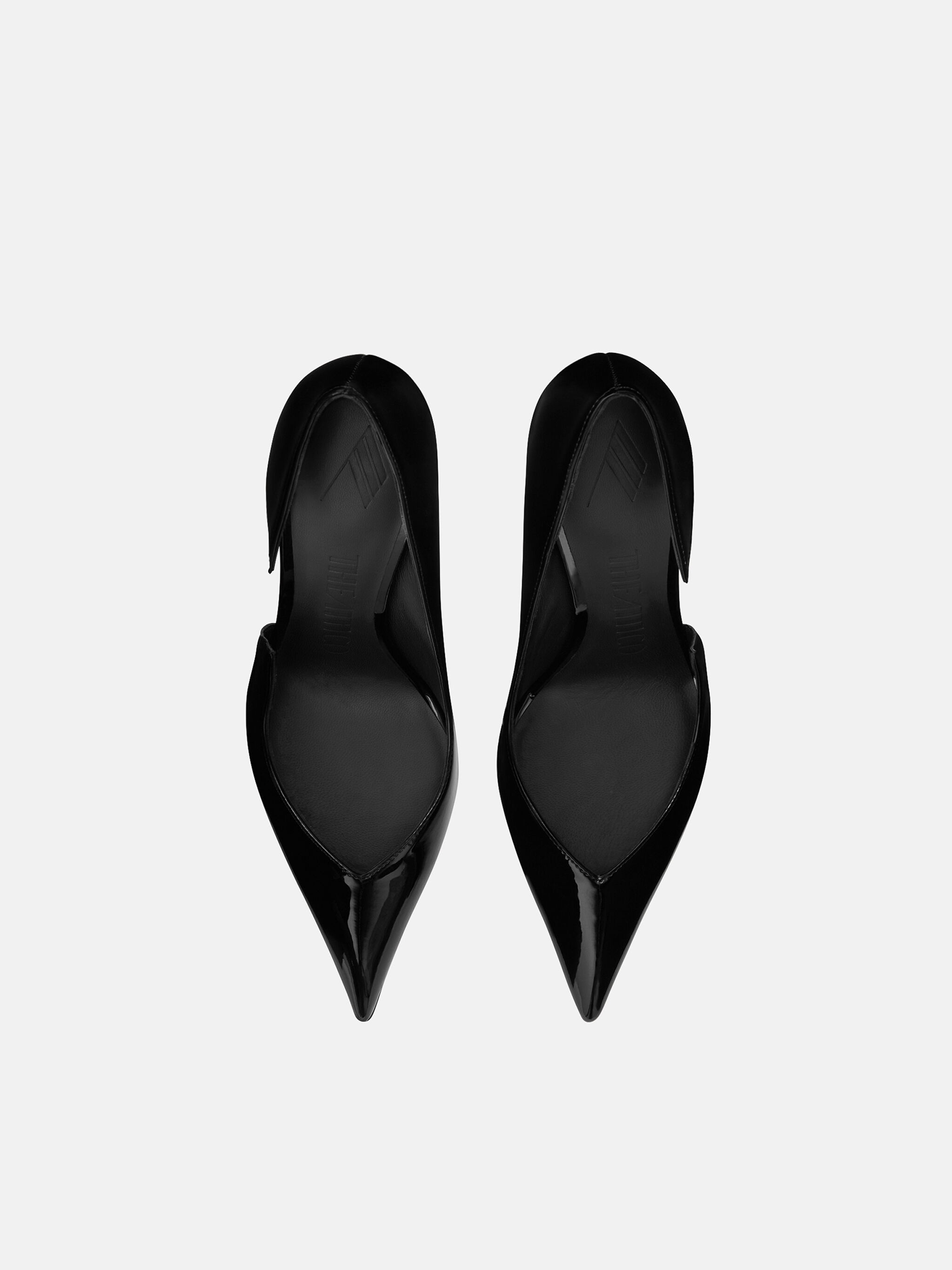 ''MIA'' PUMP BLACK - 3