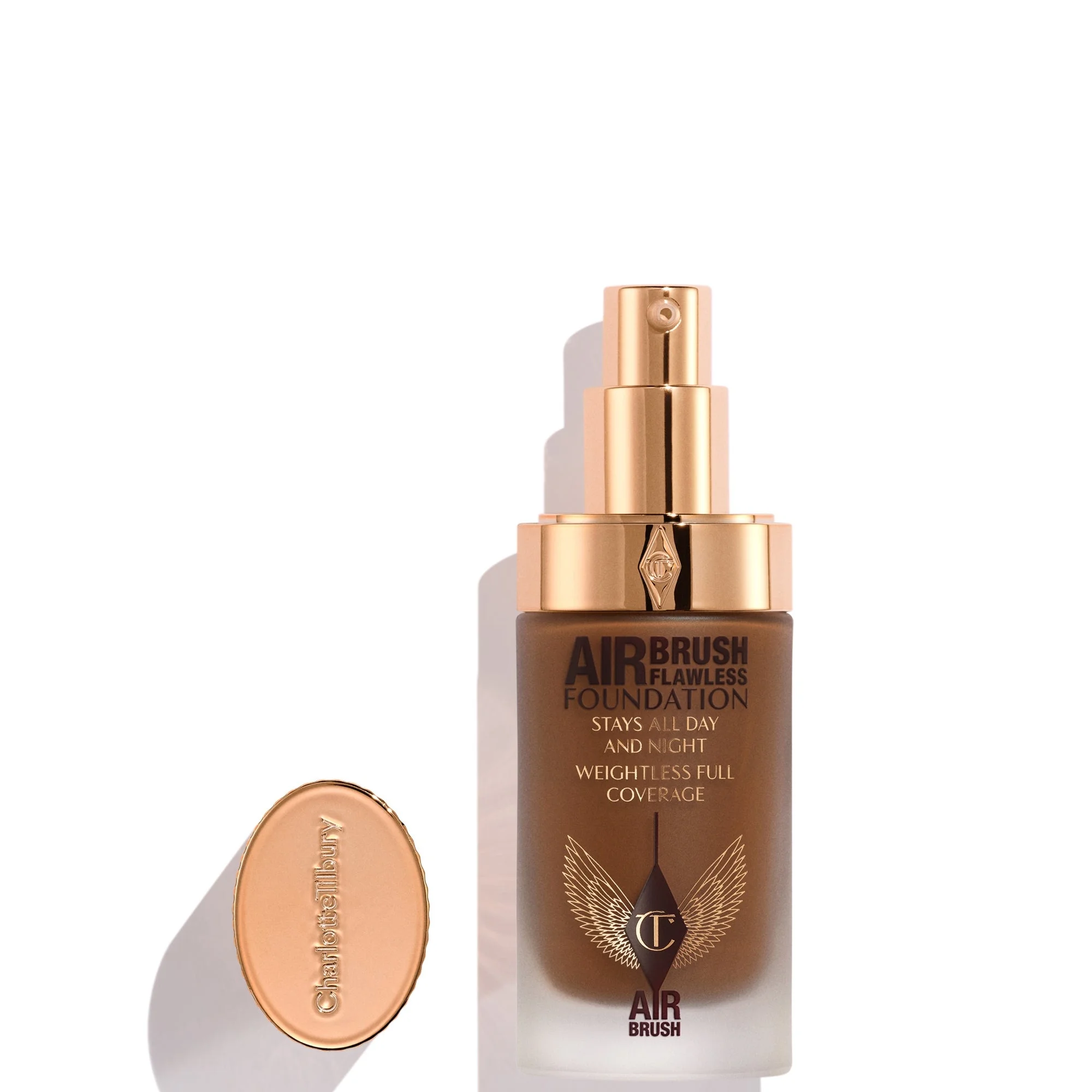 Charlotte Tilbury Airbrush Flawless Foundation - 15 Warm - 1