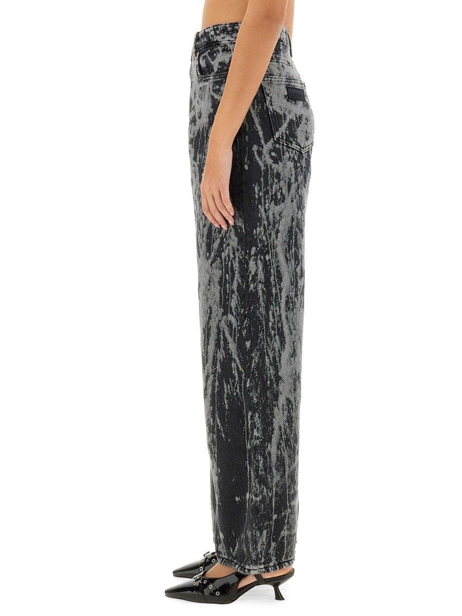 Ganni Women Jeans "Izey" - 4