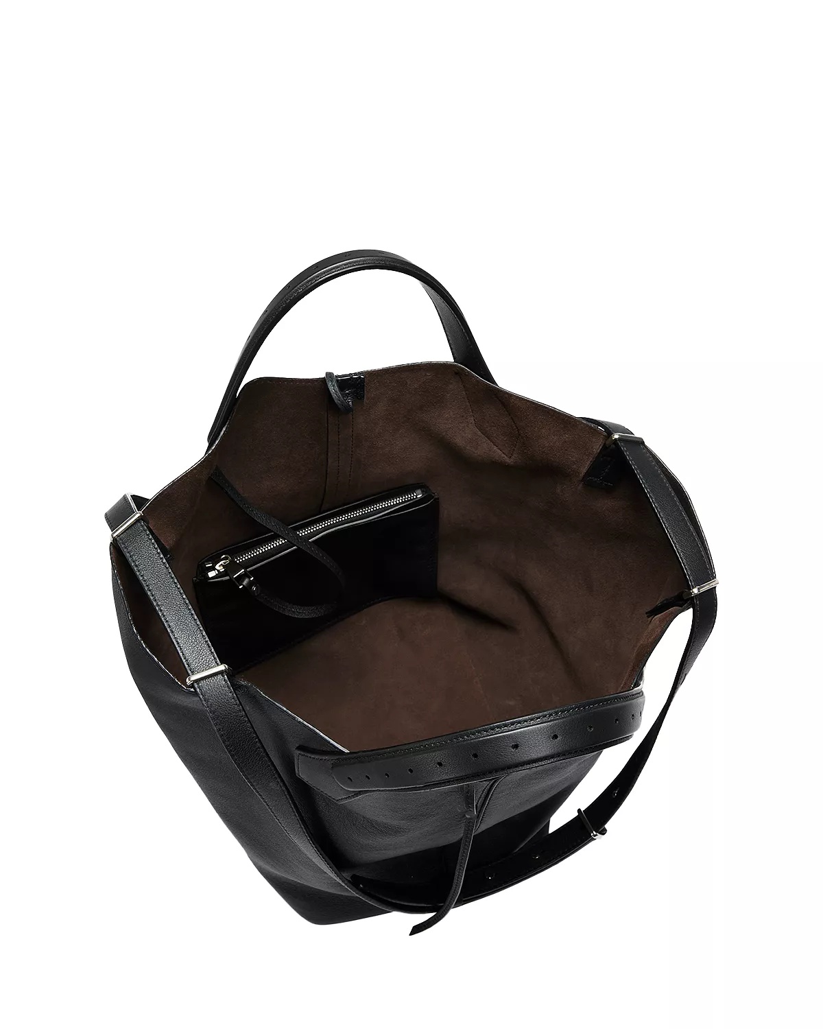 Large Chelsea Leather Tote - 3