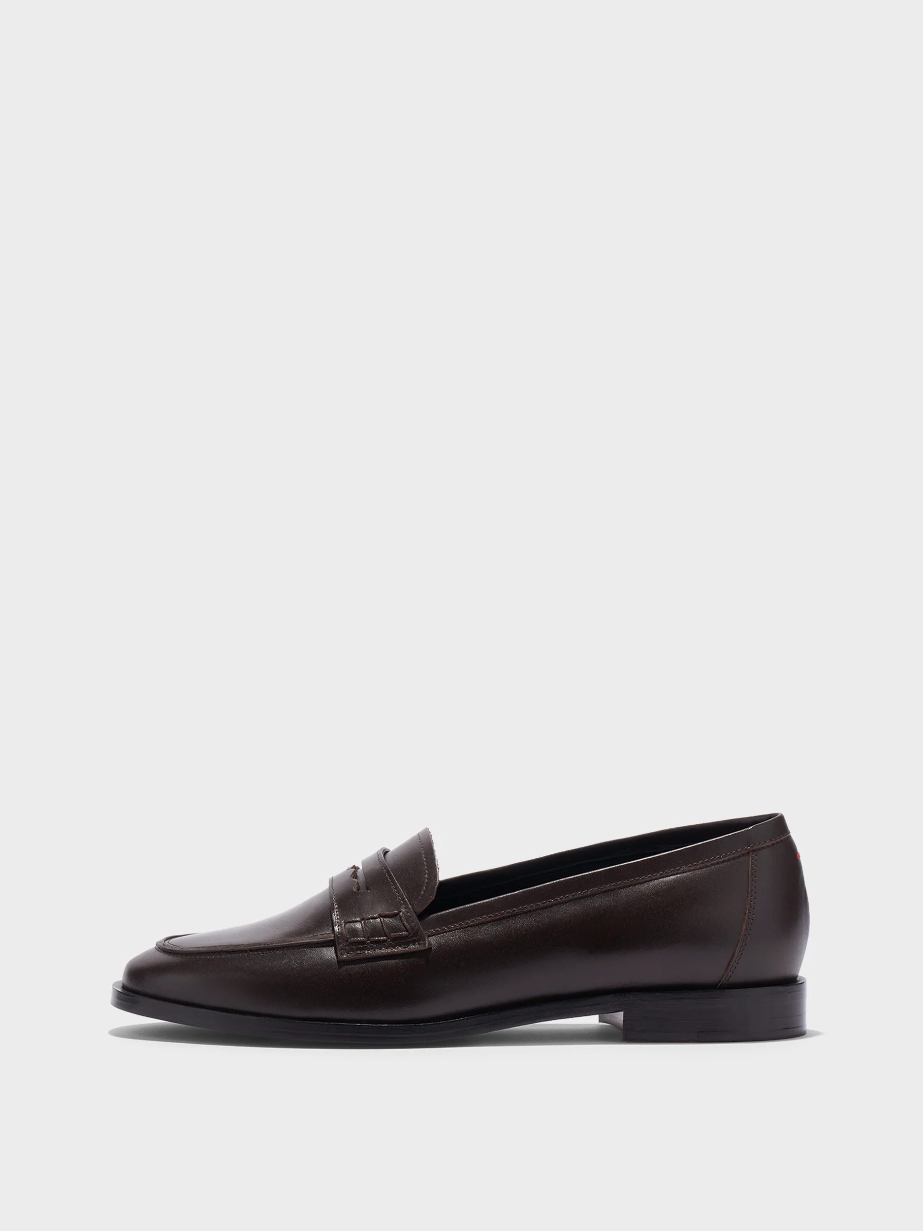 Oskar Leather Loafers - 1