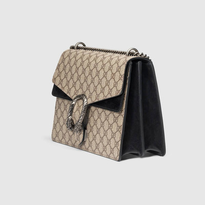 GUCCI Dionysus medium GG shoulder bag outlook