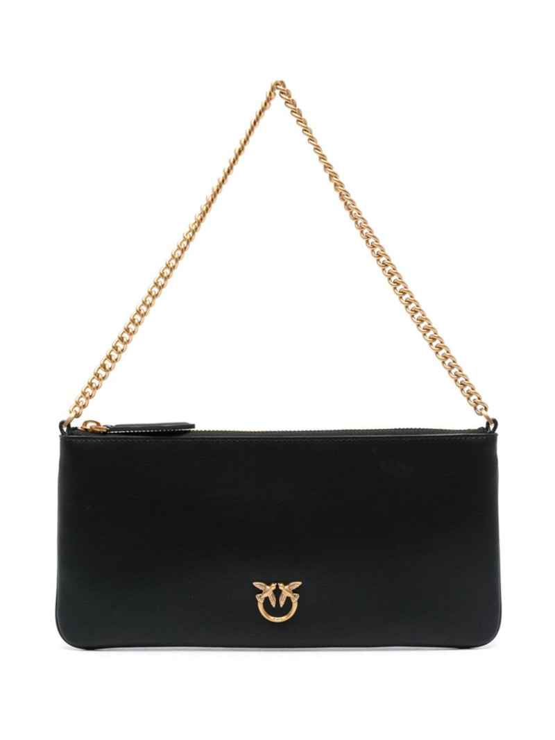 Love Birds-plaque shoulder bag - 1