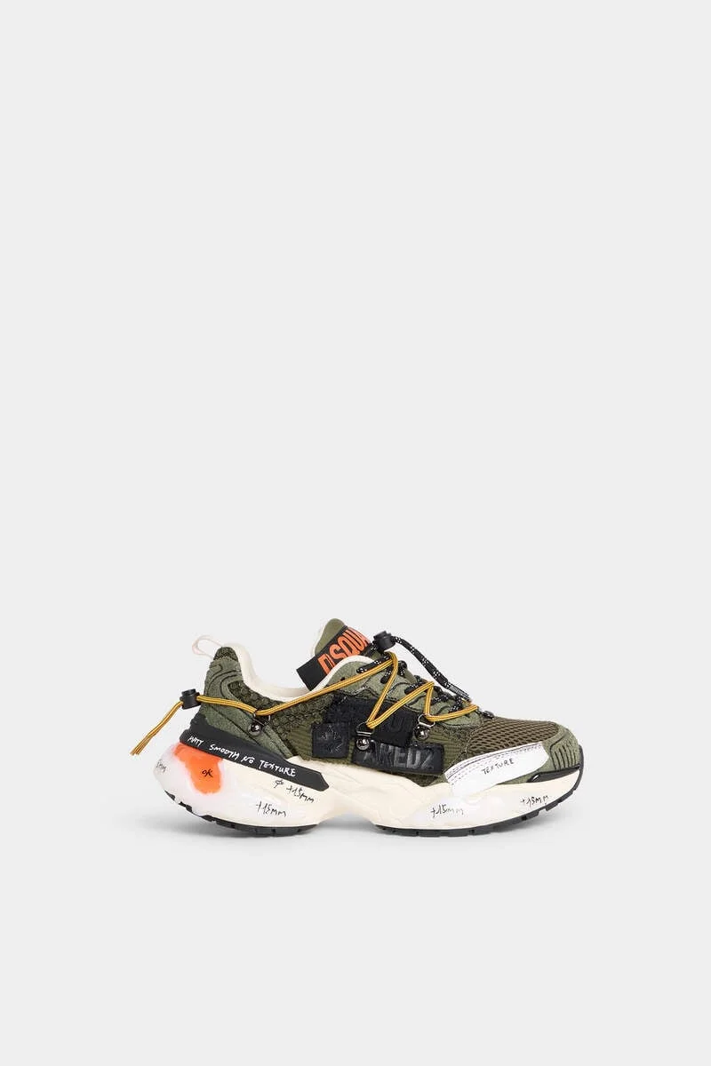 FASTER SNEAKERS - 1