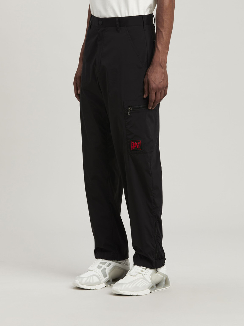 Racing Nylon Pants 4